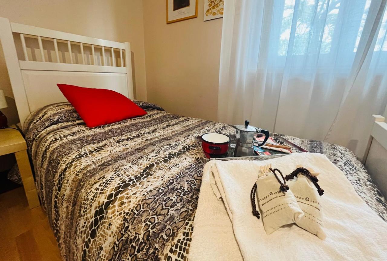 Bed&Breakfast Benedetta Cantagrillo Exterior photo