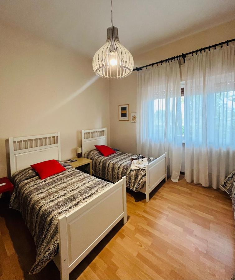 Bed&Breakfast Benedetta Cantagrillo Exterior photo