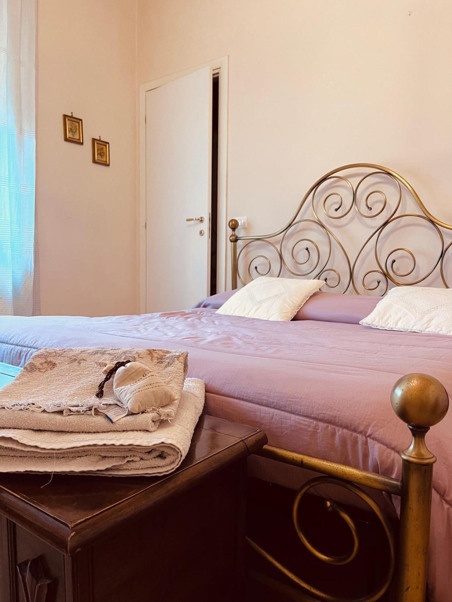 Bed&Breakfast Benedetta Cantagrillo Exterior photo